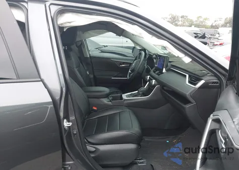 2025 Toyota Rav4 Hybrid Xle z USA, uszkodzony, nr VIN 4T3RWRFV5SU182189